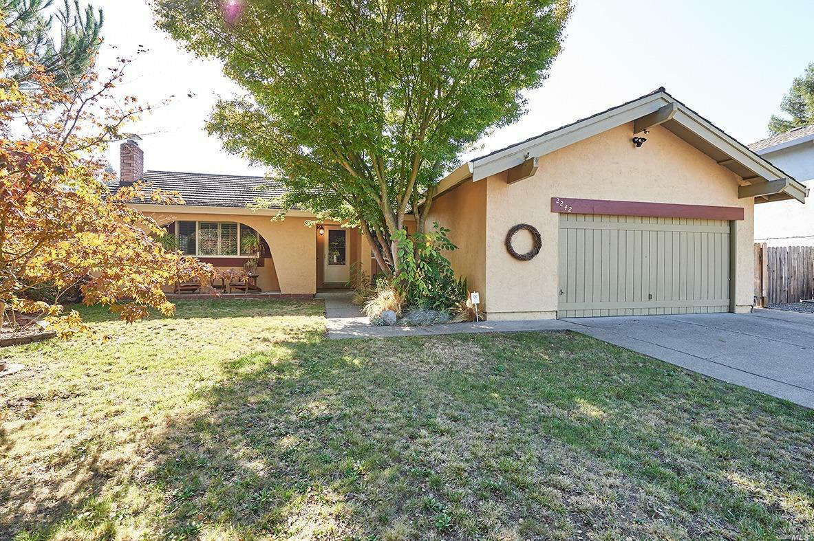 Property Photo:  2242 Valdes Court  CA 95403 