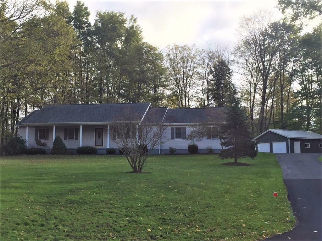 Property Photo: 1688 Route 426 NY 14724