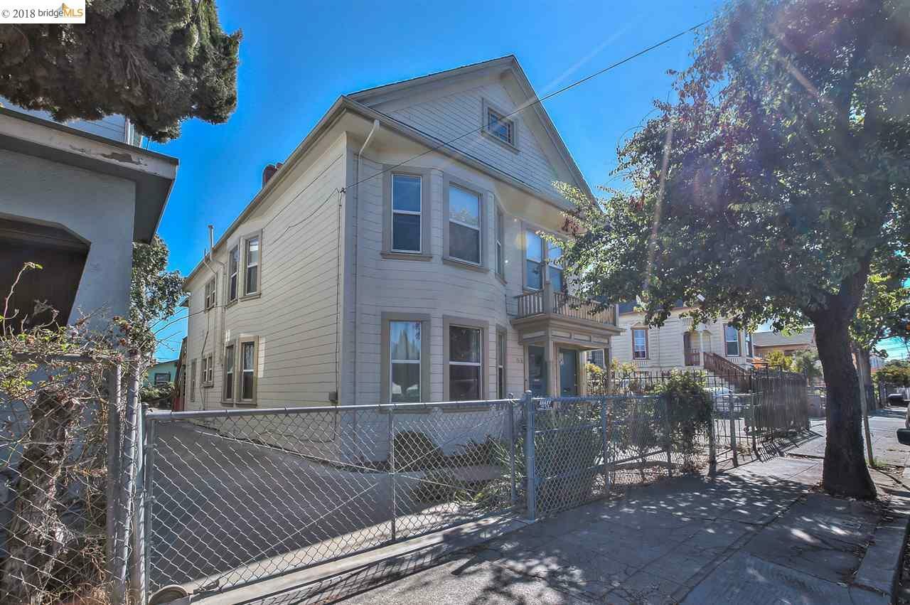 Property Photo:  1604 39th Ave  CA 94601 