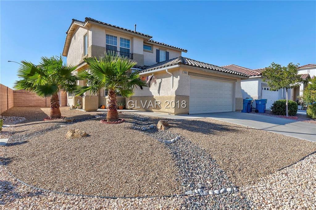 Property Photo:  7663 Almond Blossom Court  NV 89113 