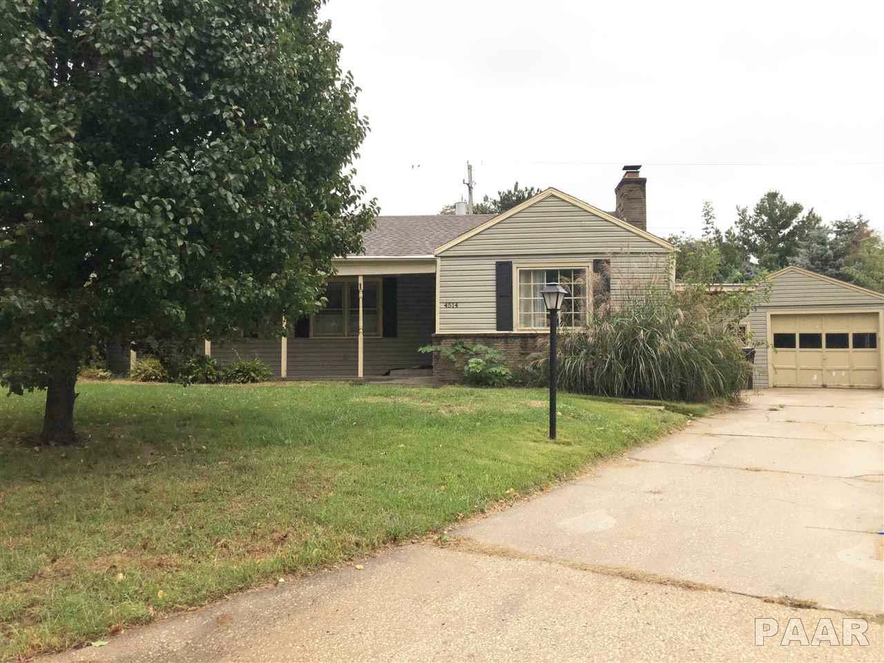 Property Photo:  4514 N Bournedale  IL 61614 