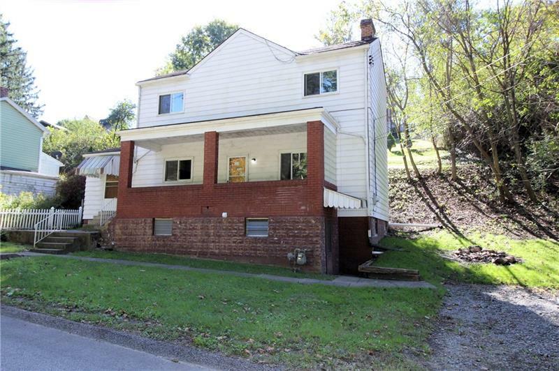 Property Photo:  437 Bellwood Rd.  PA 15122 