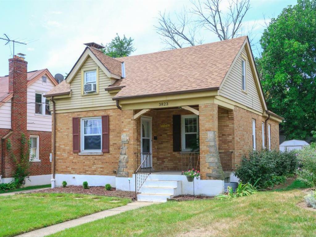 Property Photo:  3823 Meyerfeld Avenue  OH 45211 