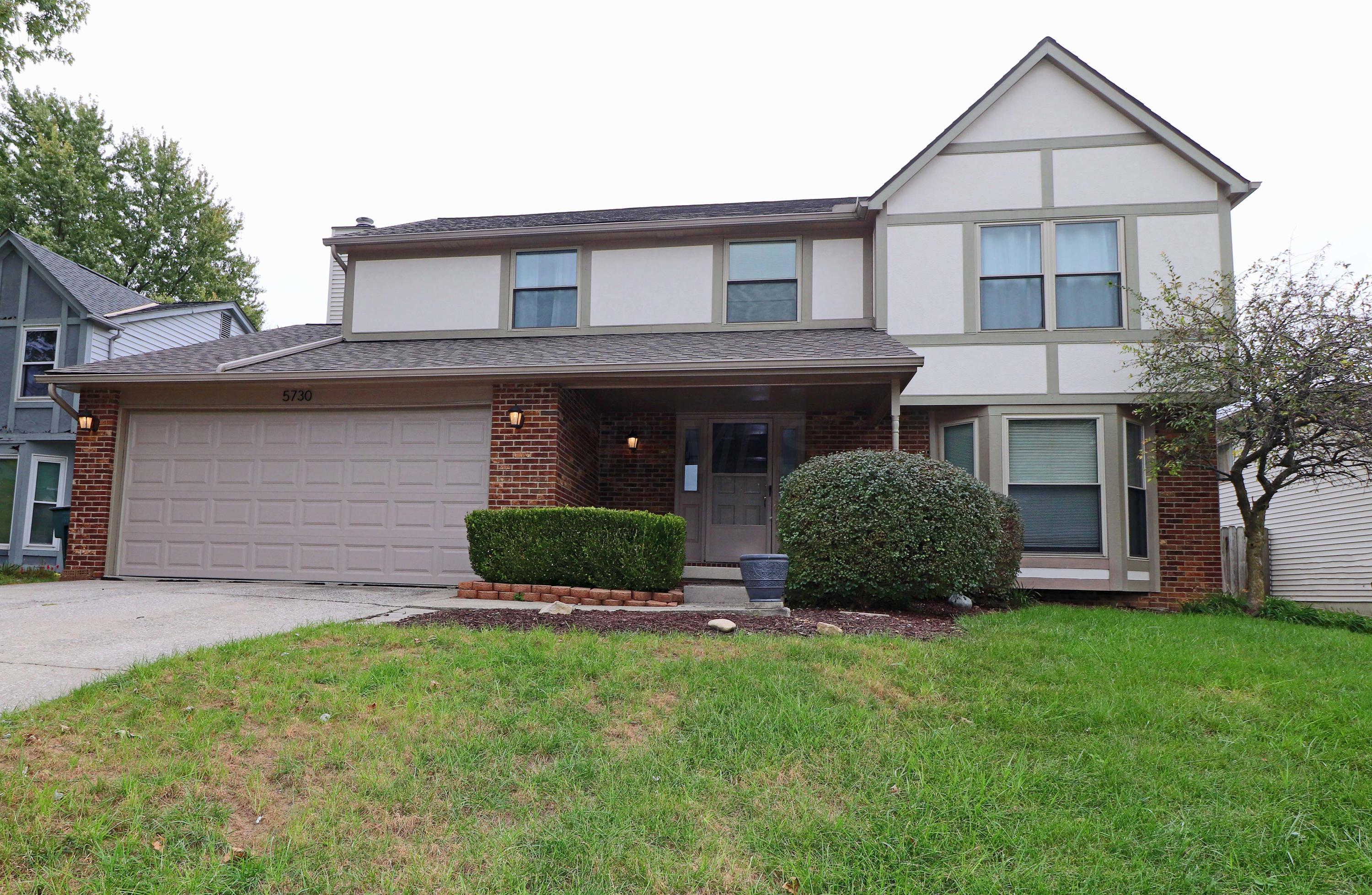 Property Photo:  5730 Brinkley Court  OH 43235 