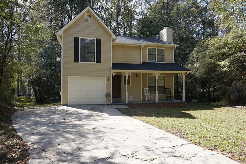Property Photo: 6669 Cameron Road 30260