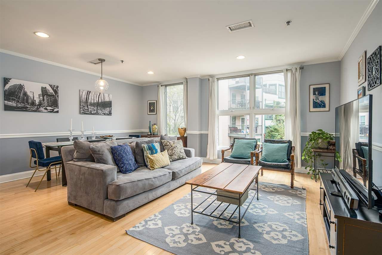 Property Photo:  70 Adams St 3N  NJ 07030 