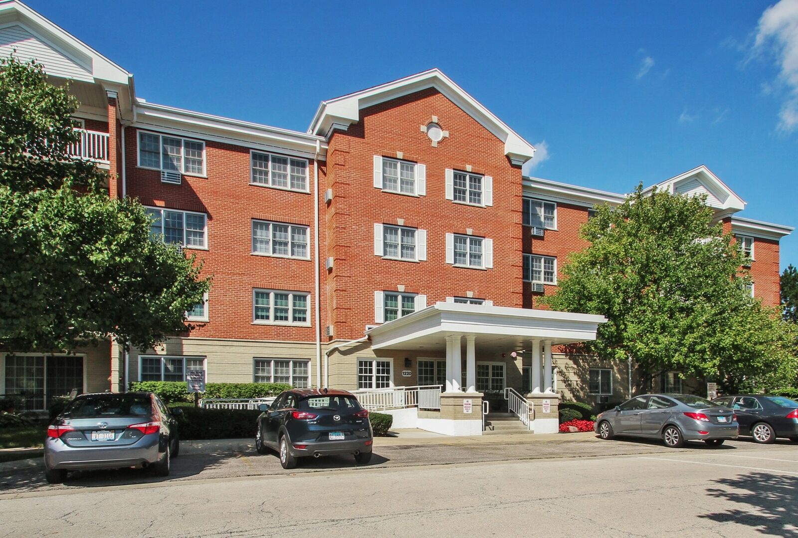 Property Photo: 1220 Depot Street 308 IL 60025