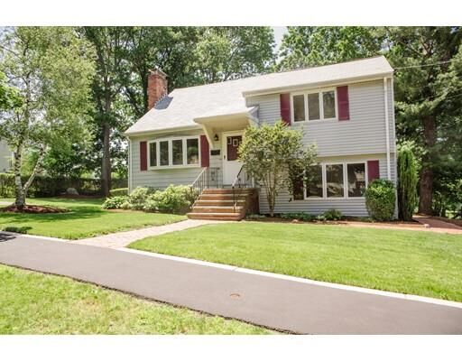 Property Photo:  87 Kingston Road  MA 02451 