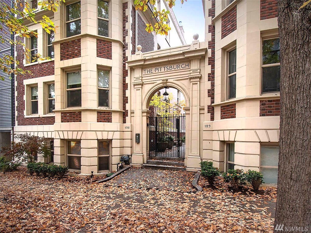Property Photo: 125 Warren Ave N I WA 98109