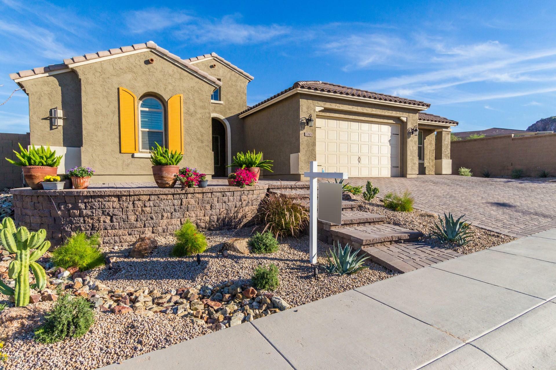 Property Photo: 27803 N 99th Drive AZ 85383
