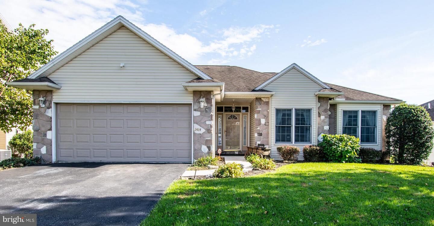Property Photo:  2484 Cope Drive  PA 17055 