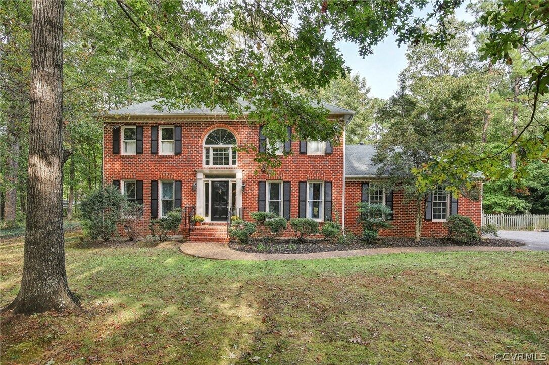 Property Photo: 13820 Brandy Oaks Place VA 23832