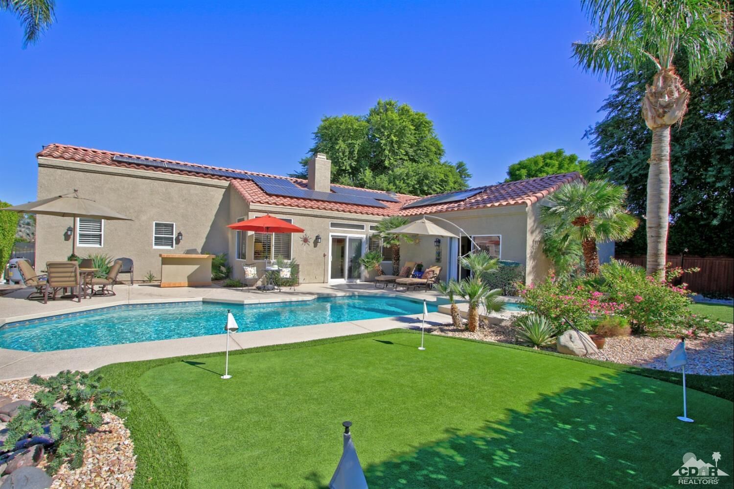 Property Photo:  69355 Las Gardenias  CA 92234 