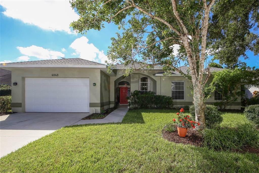 Property Photo:  4048 Southern Manor Court  FL 34233 