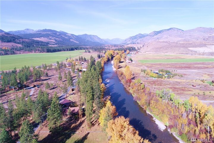 Property Photo:  88 Wolf Creek Rd  WA 98862 