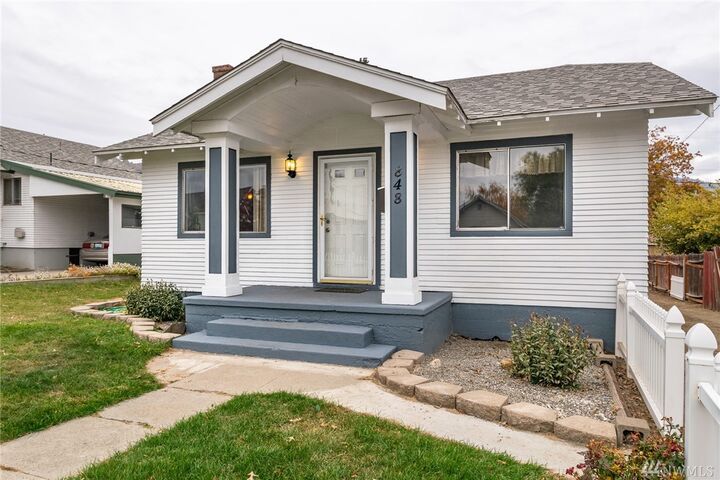 848 Kittitas St  Wenatchee WA 98801 photo
