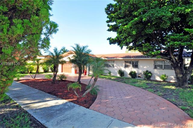 Property Photo: 6120 SW 94th Pl FL 33173