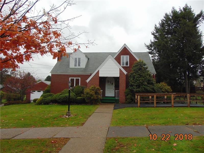 Property Photo: 103 Belmont Cir PA 15401
