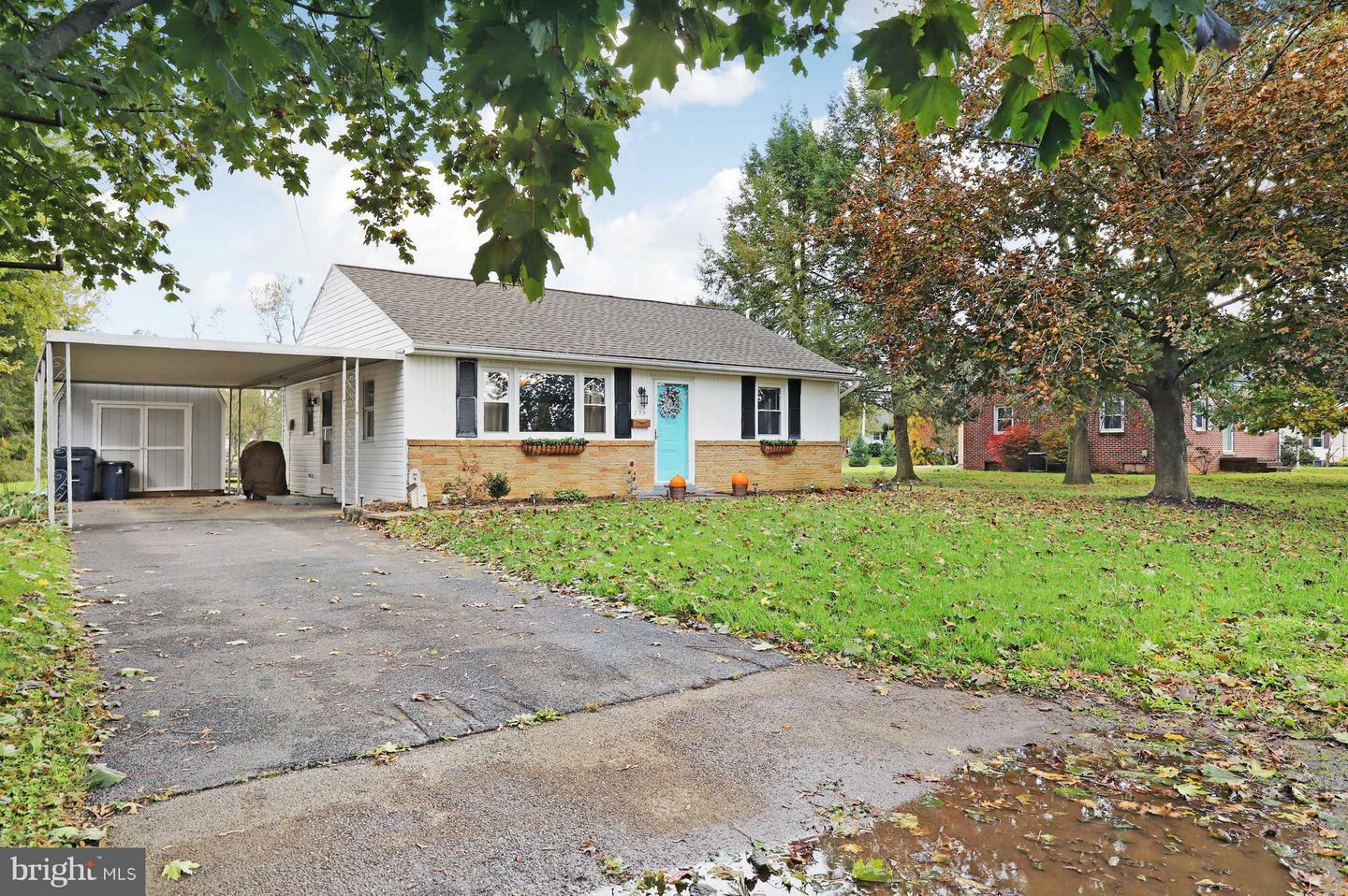 Property Photo:  235 South Oller  PA 17268 