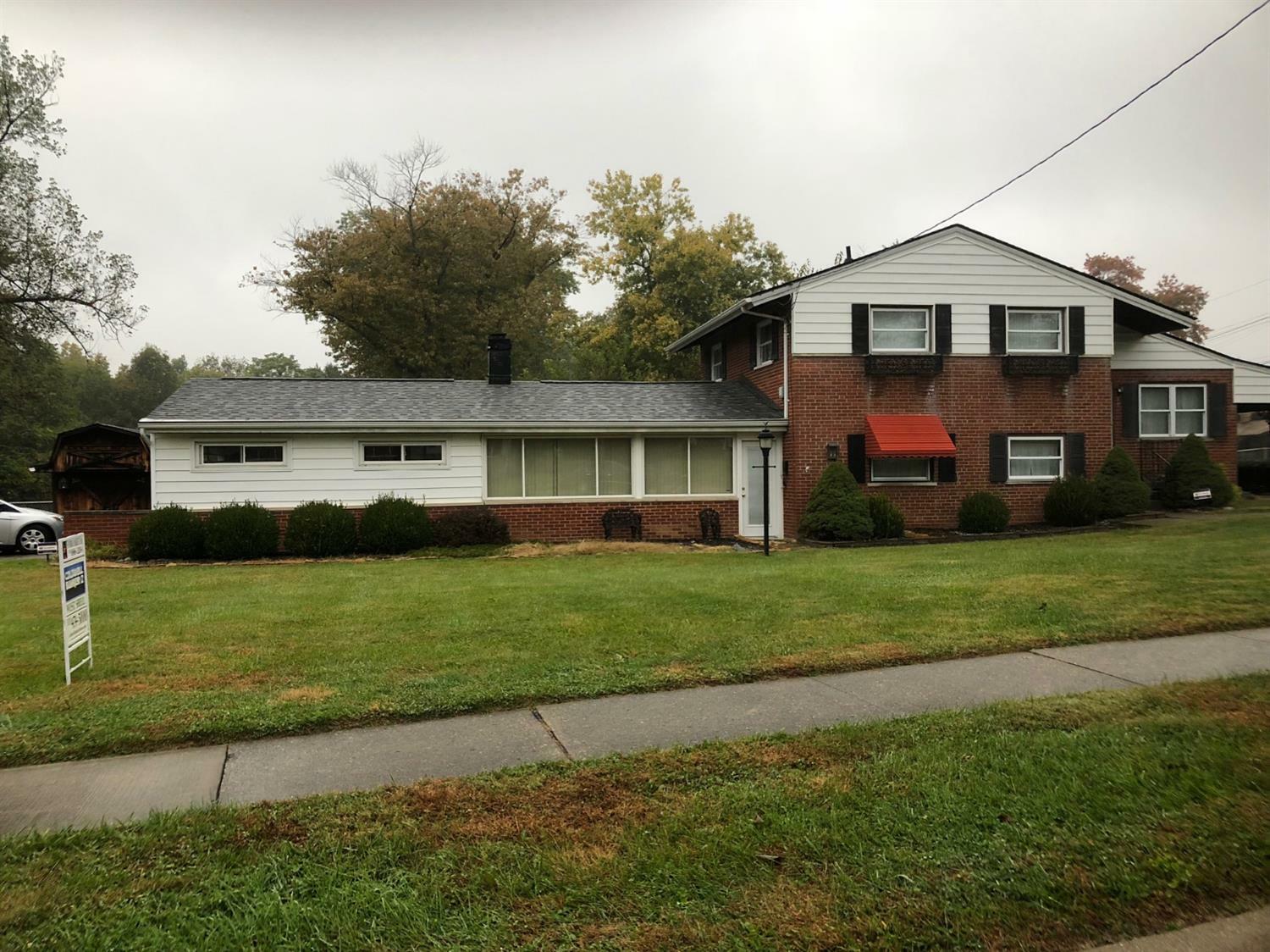 Property Photo: 8815 Eldora Drive OH 45236