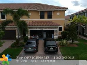 Property Photo:  9576 N Town Parc Cir N 9576  FL 33076 