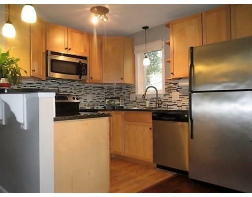 Property Photo: 49 Saint Kolbe Dr A MA 01040