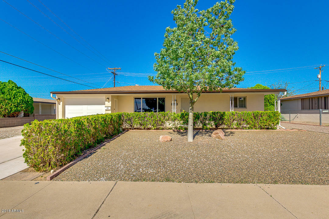 Property Photo:  5518 E Boston Street  AZ 85205 