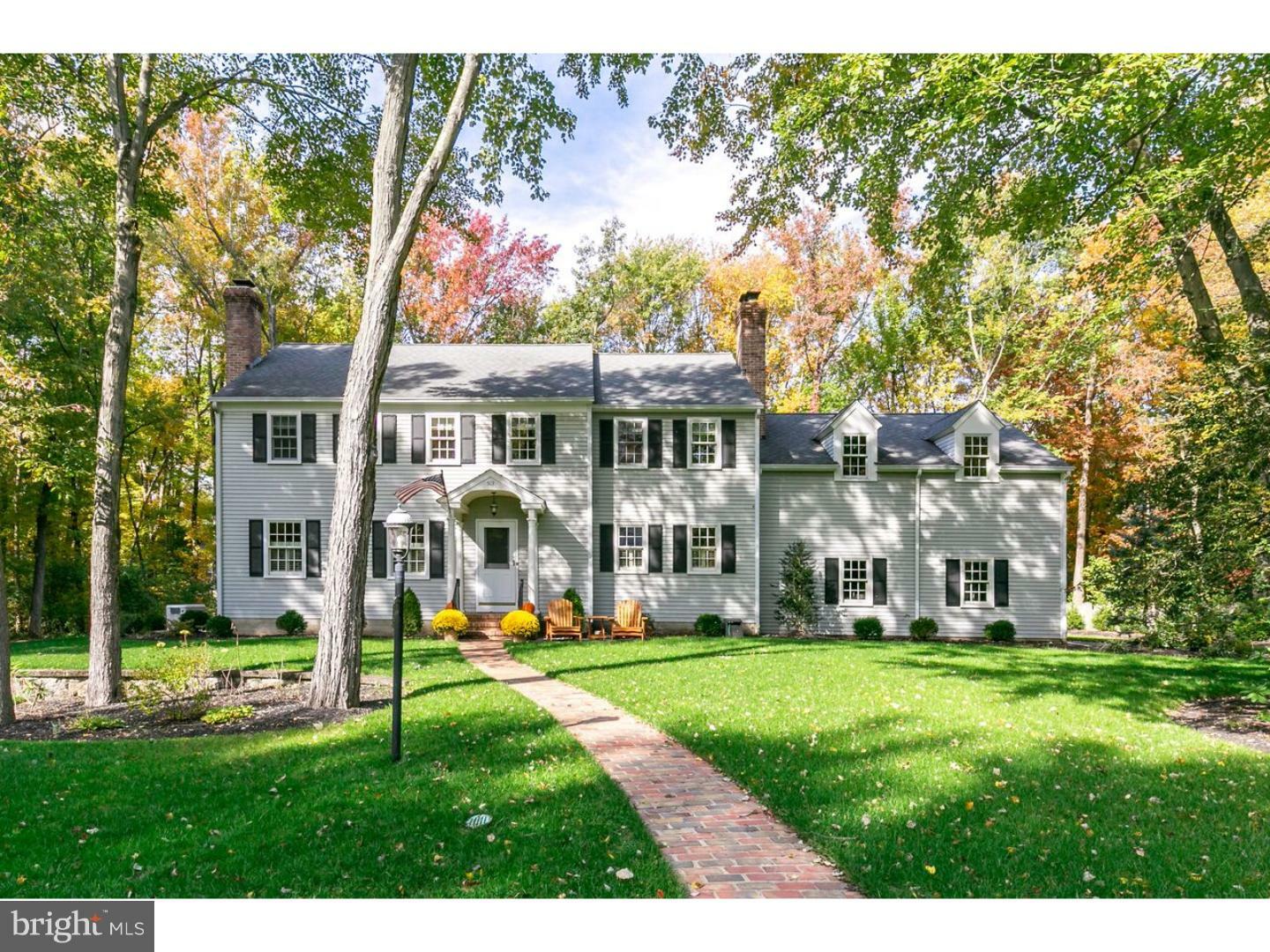Property Photo: 503 Bartram Road NJ 08057