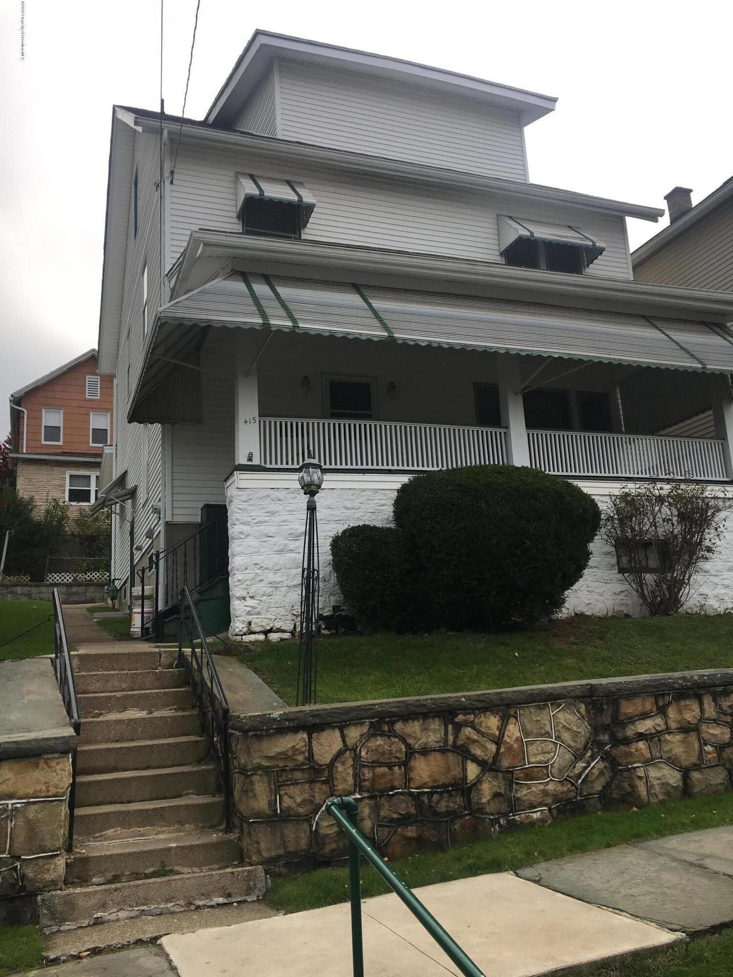 Property Photo:  415 S Irving  PA 18505 