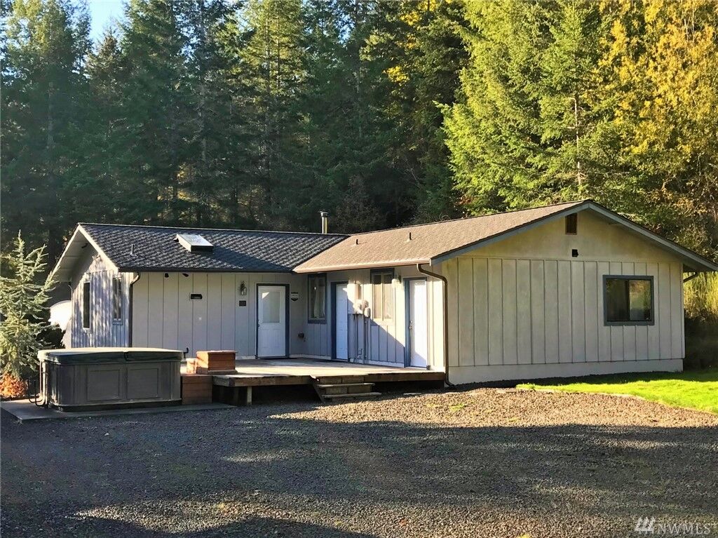 Property Photo:  3380 W Dayton Airport Rd  WA 98584 