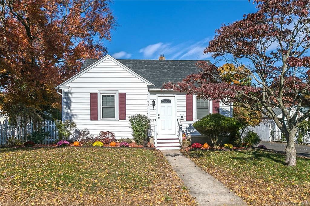 Property Photo: 28 Coolidge Street CT 06614
