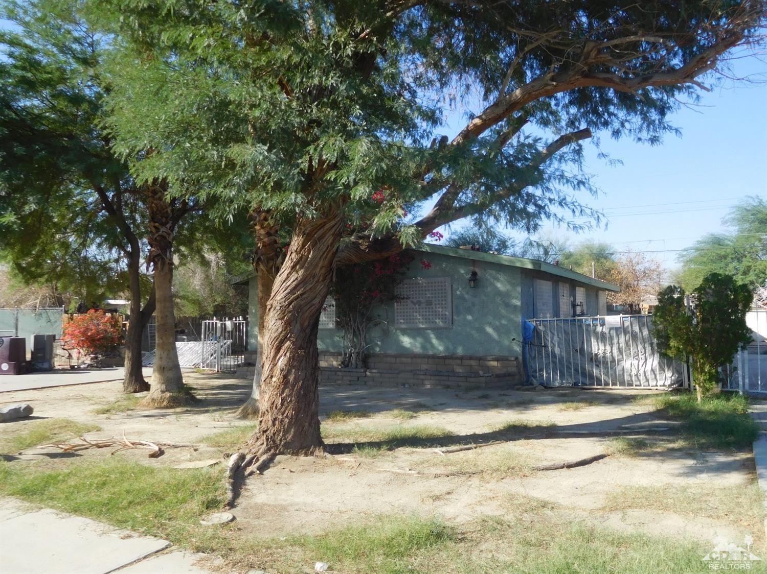 Property Photo: 43845 Apache Street CA 92203