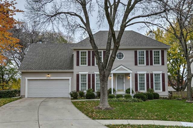 Property Photo: 14236 W 113th Terrace KS 66215