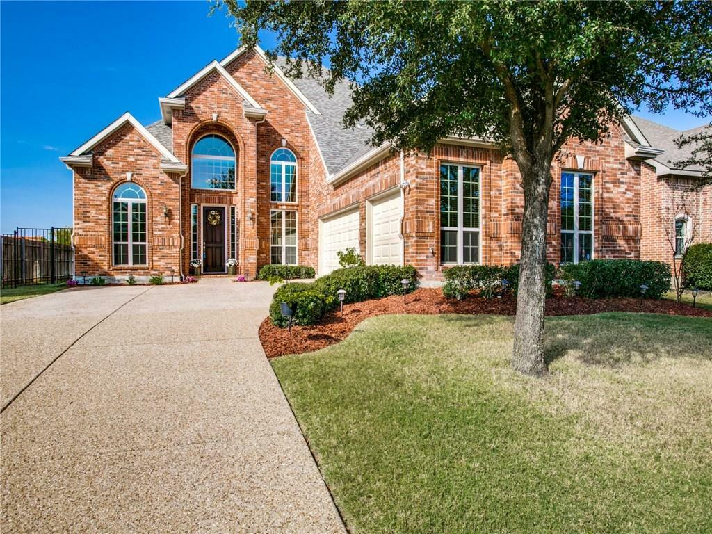 Property Photo: 2004 Creekvista Drive TX 76248