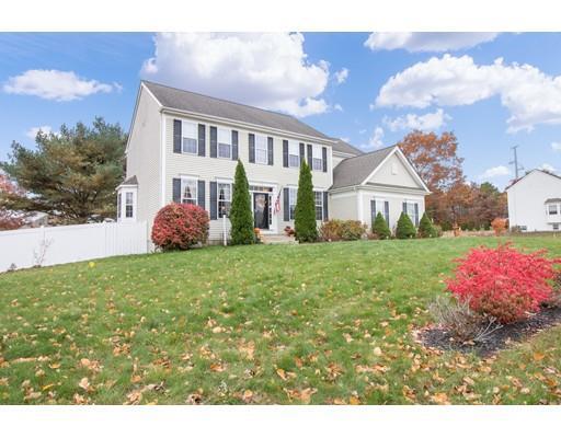 Property Photo: 1 Freeman Circle MA 02360