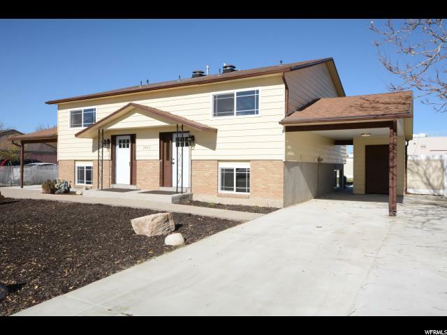 Property Photo: Address not disclosed UT 84119