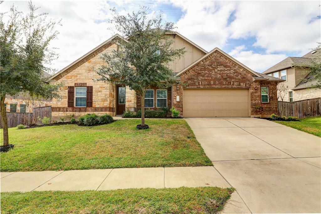 Property Photo:  4208 Pebblestone Trail  TX 78665 