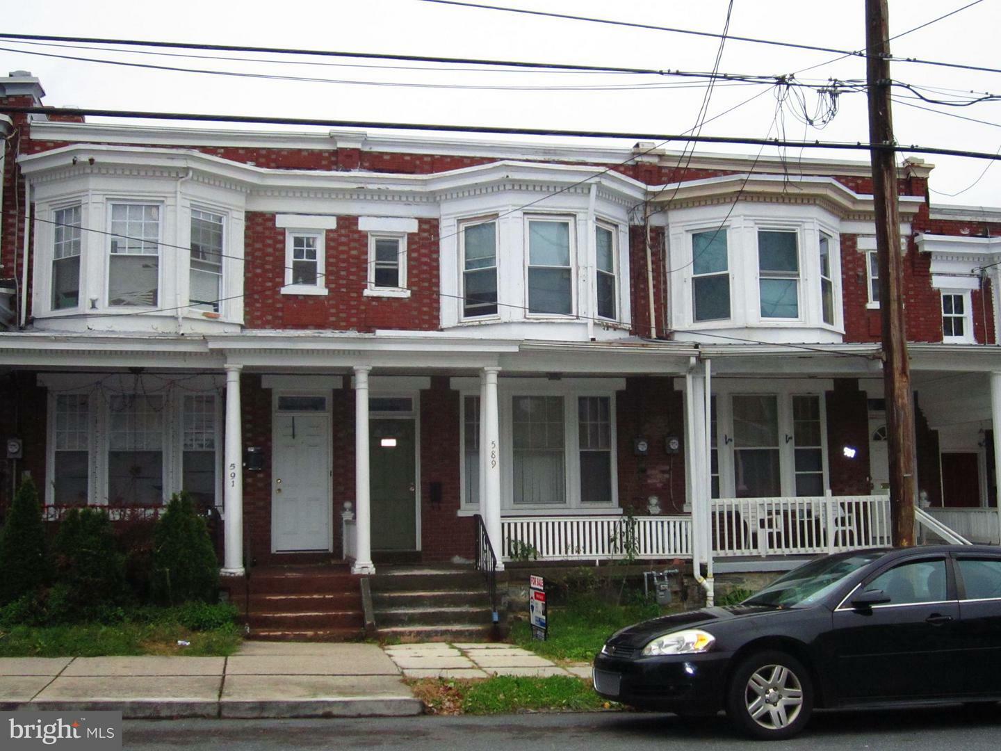 Property Photo: 589 N Plum Street PA 17602