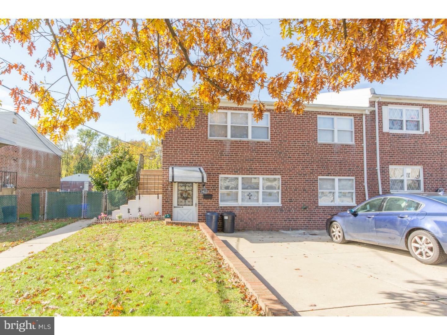 Property Photo:  3422 Morrell Avenue  PA 19114 