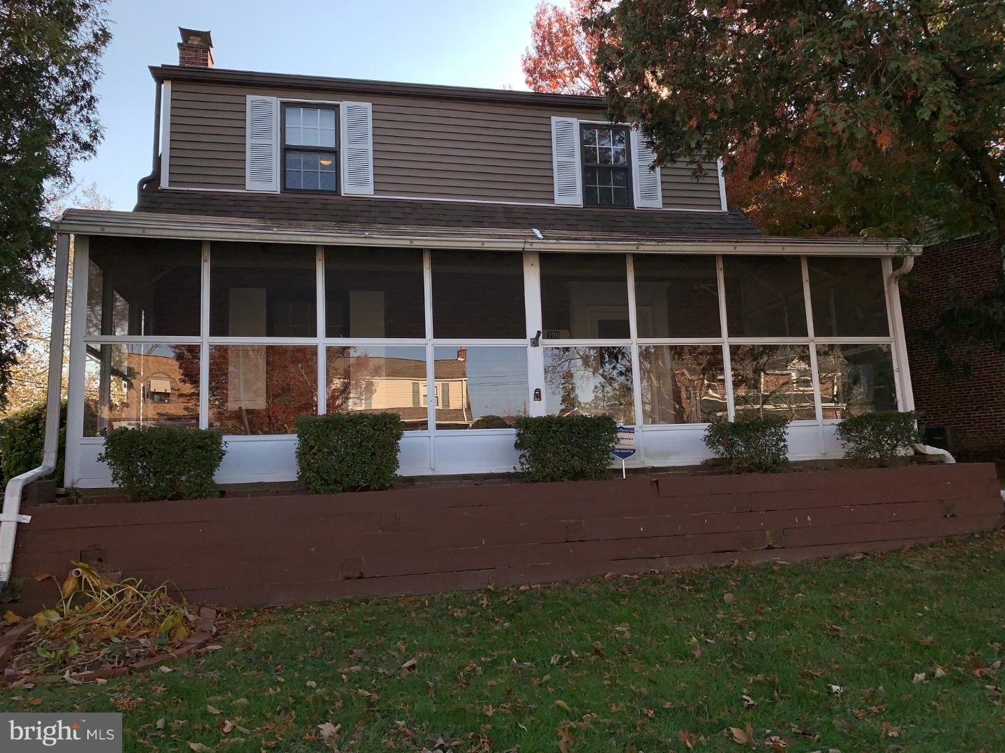Property Photo: 706 Stockton Circle PA 19078