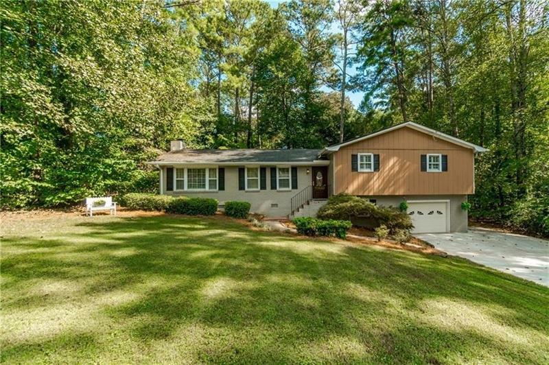 Property Photo: 4870 Rockwood Drive 30066