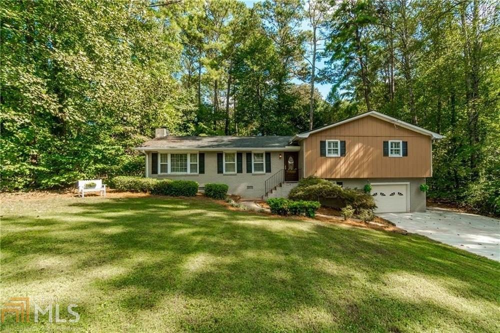 Property Photo: 4870 Rockwood Dr GA 30066