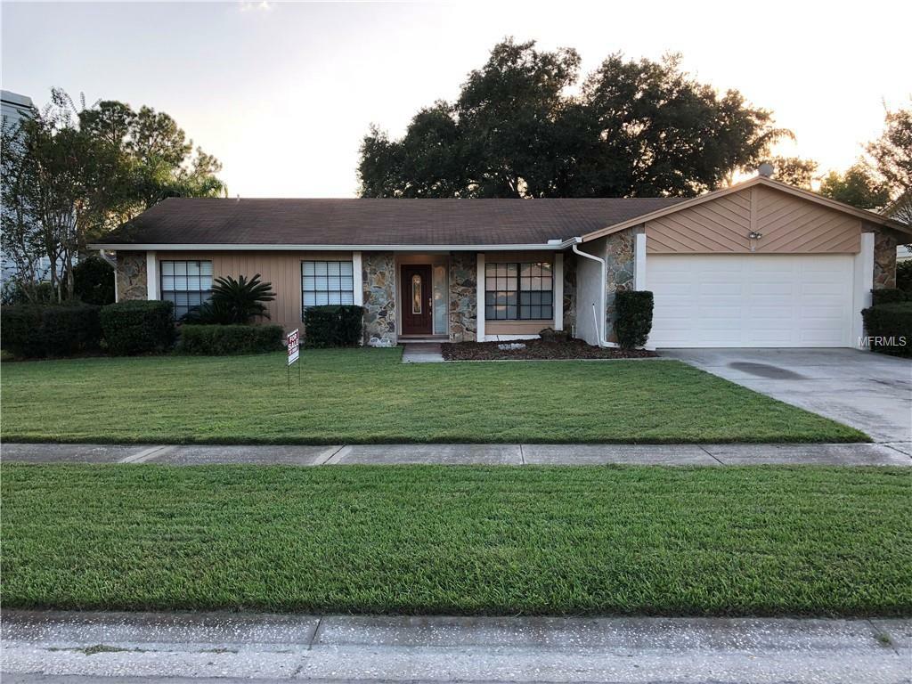 Property Photo: 16214 E Course Drive FL 33624