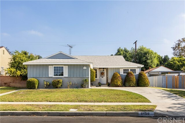 Property Photo:  8130 Garden Grove Avenue  CA 91335 