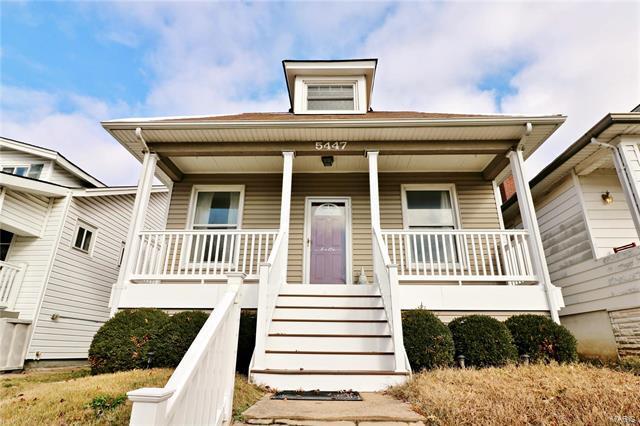 Property Photo: 5447 Neosho 63109