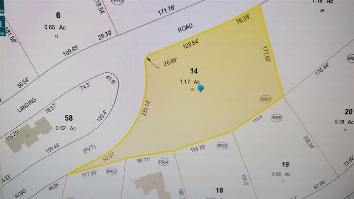 Property Photo: 16 Landings Road NH 03251