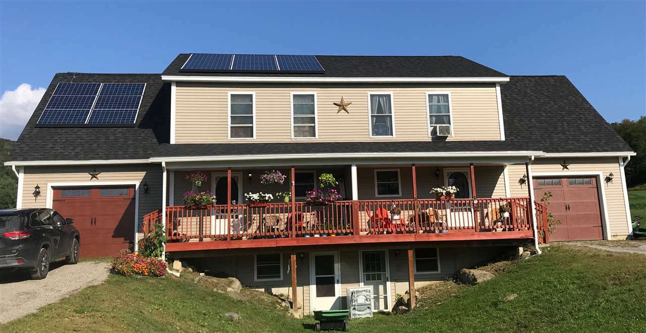 Property Photo: 151 Cherry Tree Lane VT 05464