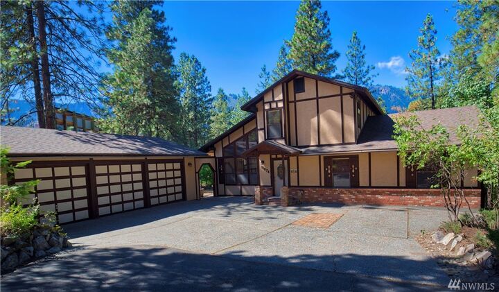 11674 River Bend Dr  Leavenworth WA 98826 photo