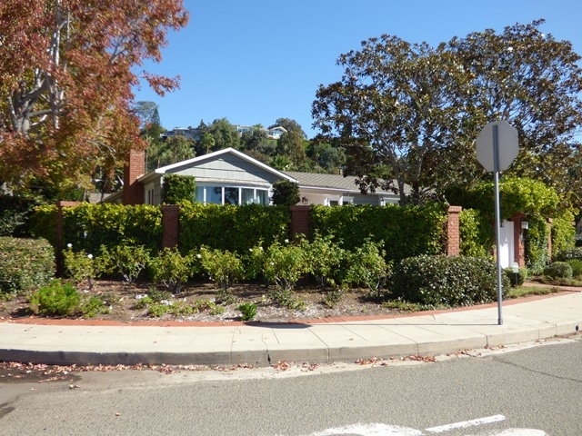 Property Photo: 5795 Waverly Avenue CA 92037