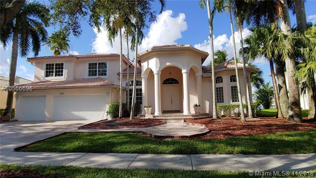 16847 NW 16th St  Pembroke Pines FL 33028 photo